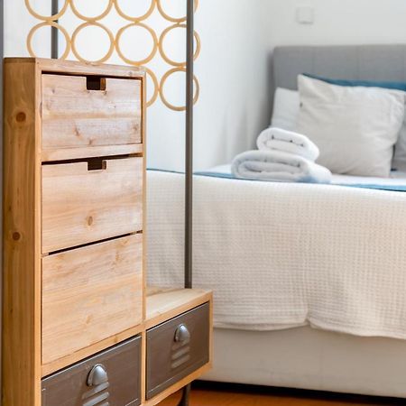 Cozy Studio - 1Bedroom 1Bathroom - Chueca - Hortaleza Madrid Exteriör bild