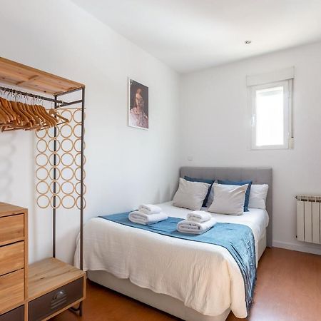 Cozy Studio - 1Bedroom 1Bathroom - Chueca - Hortaleza Madrid Exteriör bild