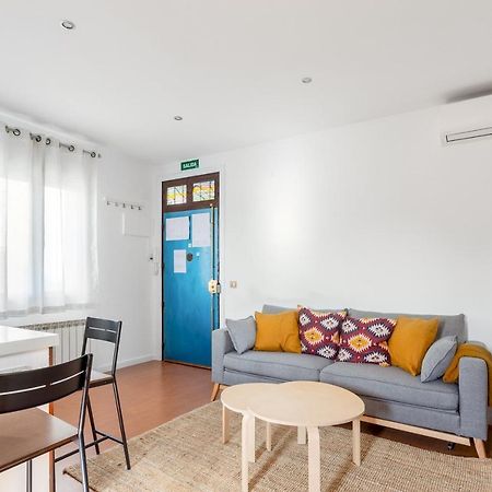 Cozy Studio - 1Bedroom 1Bathroom - Chueca - Hortaleza Madrid Exteriör bild
