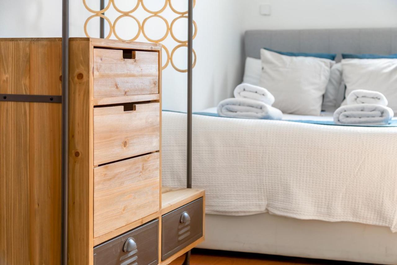 Cozy Studio - 1Bedroom 1Bathroom - Chueca - Hortaleza Madrid Exteriör bild