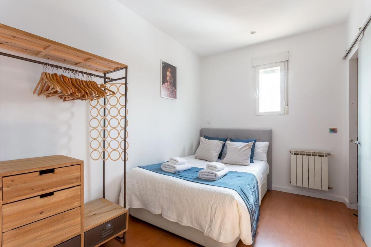 Cozy Studio - 1Bedroom 1Bathroom - Chueca - Hortaleza Madrid Exteriör bild