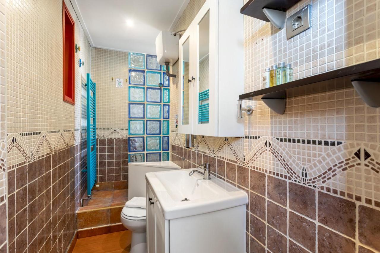 Cozy Studio - 1Bedroom 1Bathroom - Chueca - Hortaleza Madrid Exteriör bild