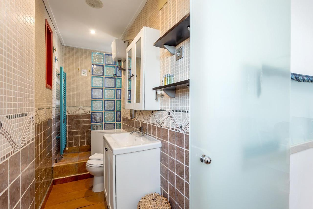 Cozy Studio - 1Bedroom 1Bathroom - Chueca - Hortaleza Madrid Exteriör bild