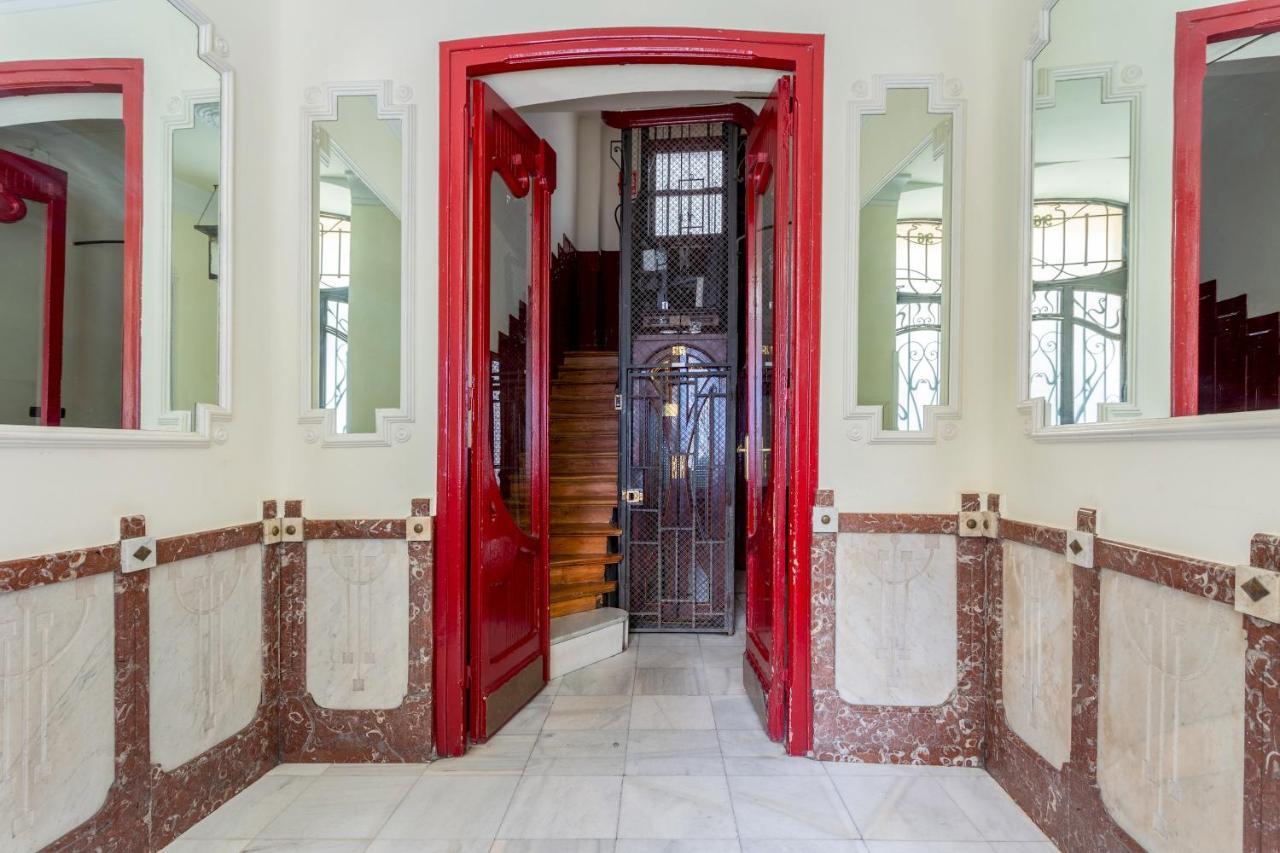 Cozy Studio - 1Bedroom 1Bathroom - Chueca - Hortaleza Madrid Exteriör bild